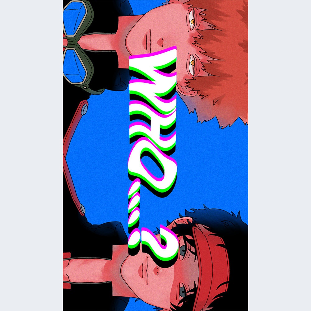 【水隠岐小説】WHO…？