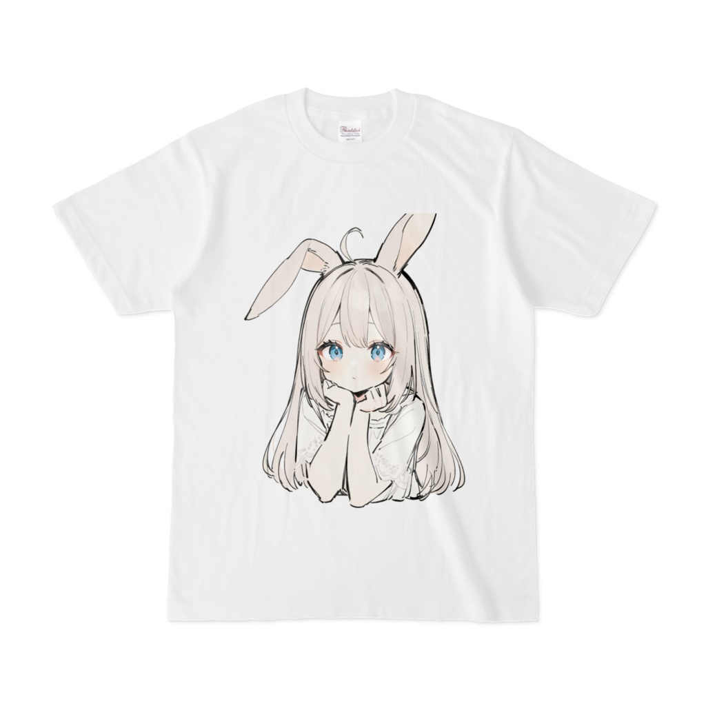 初代！きみみ氏Ｔシャツ　ロゴなし
