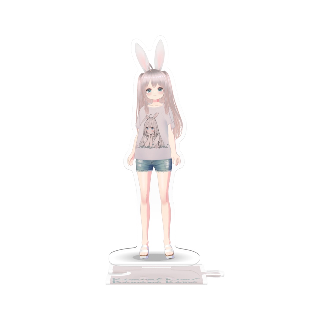 きみフェス1000🐇オリジナルアクスタ