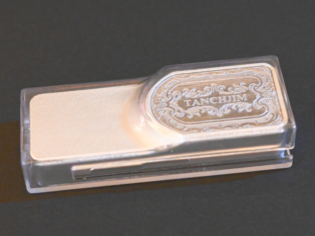 TANCHJIM Luna用DACケースデータ