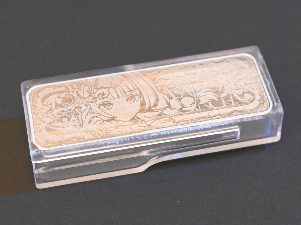 TANCHJIM Luna用DACケースデータ