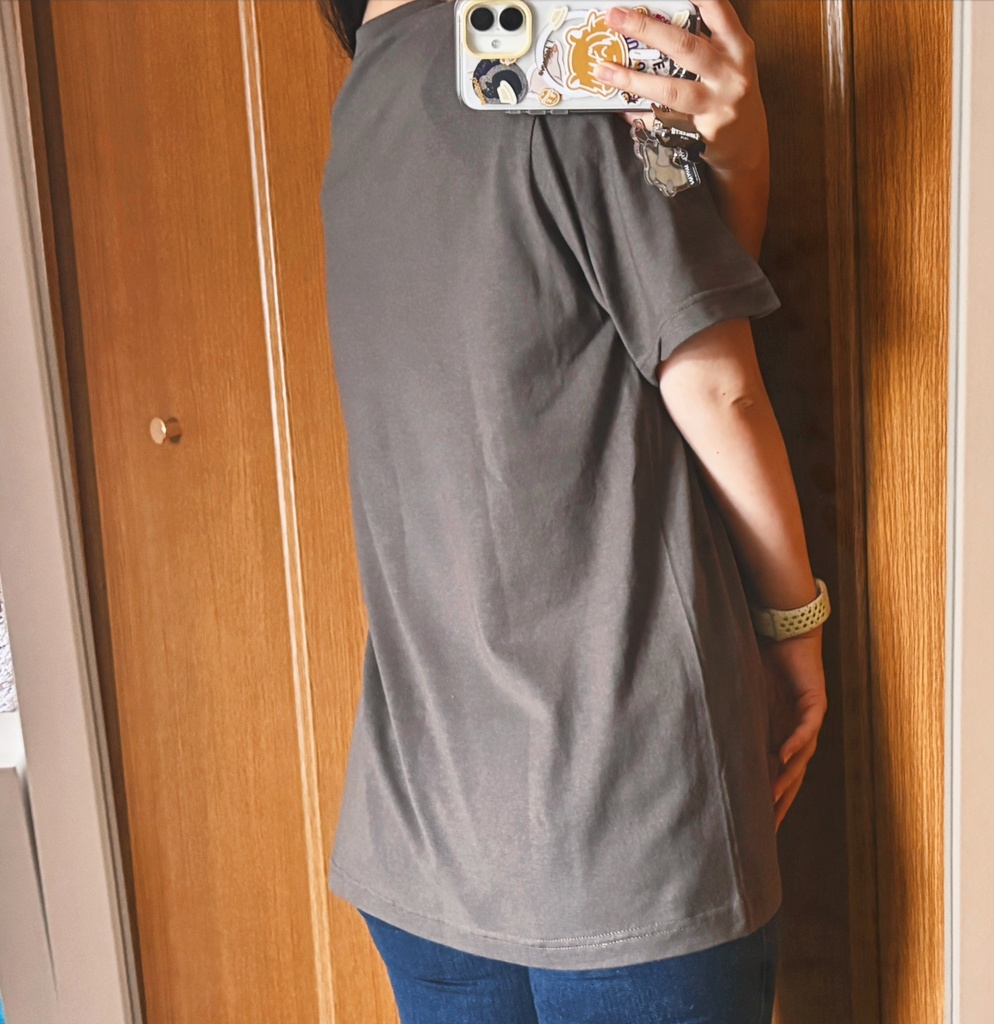【shuca】箔押しポストカード&Tシャツ