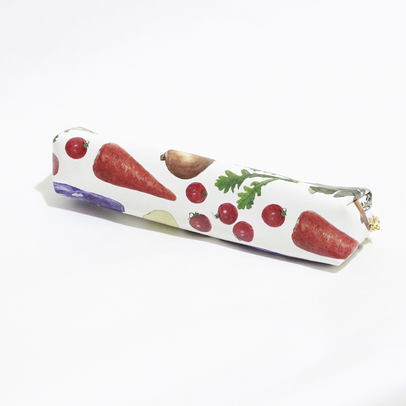 お野菜ペンケース