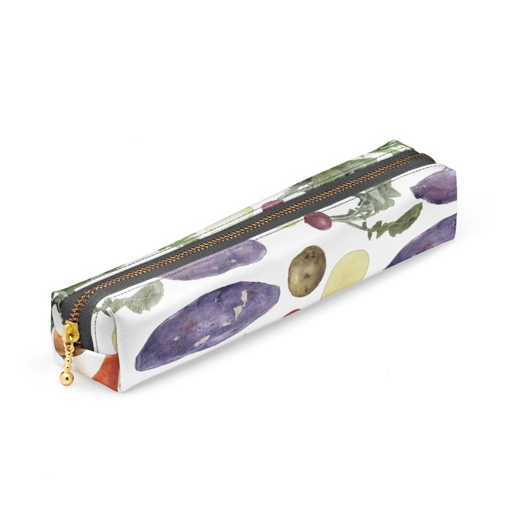 お野菜ペンケース
