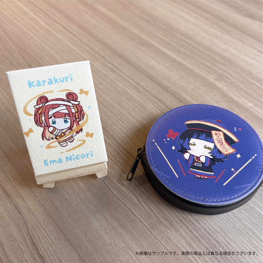 【鳳蝶】からくりMAGIC HALLOWEENグッズ