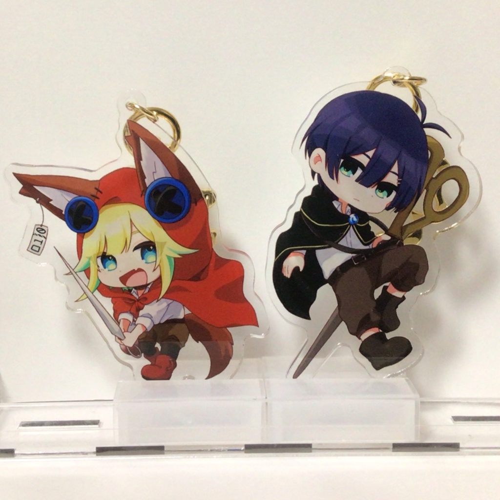 エーヌとテーラ