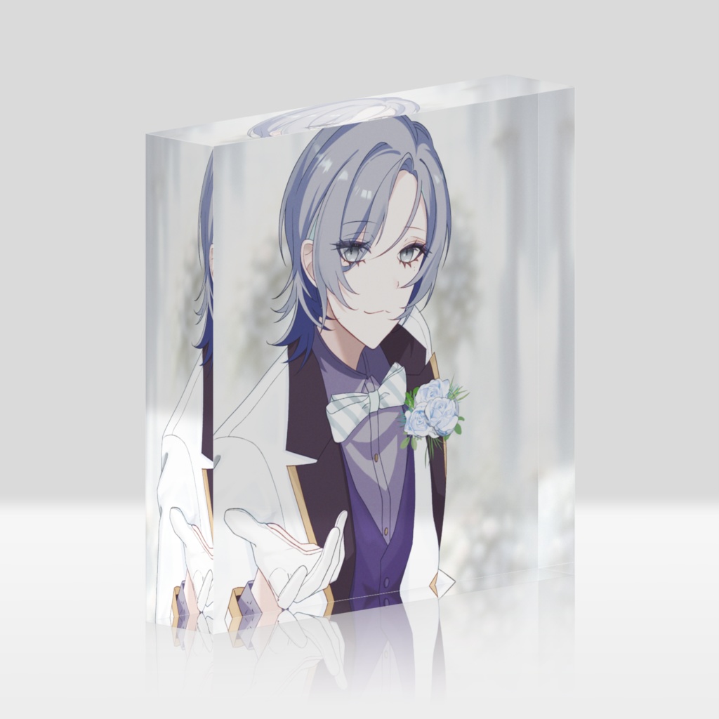 アクリルブロック（June Bride 2024）