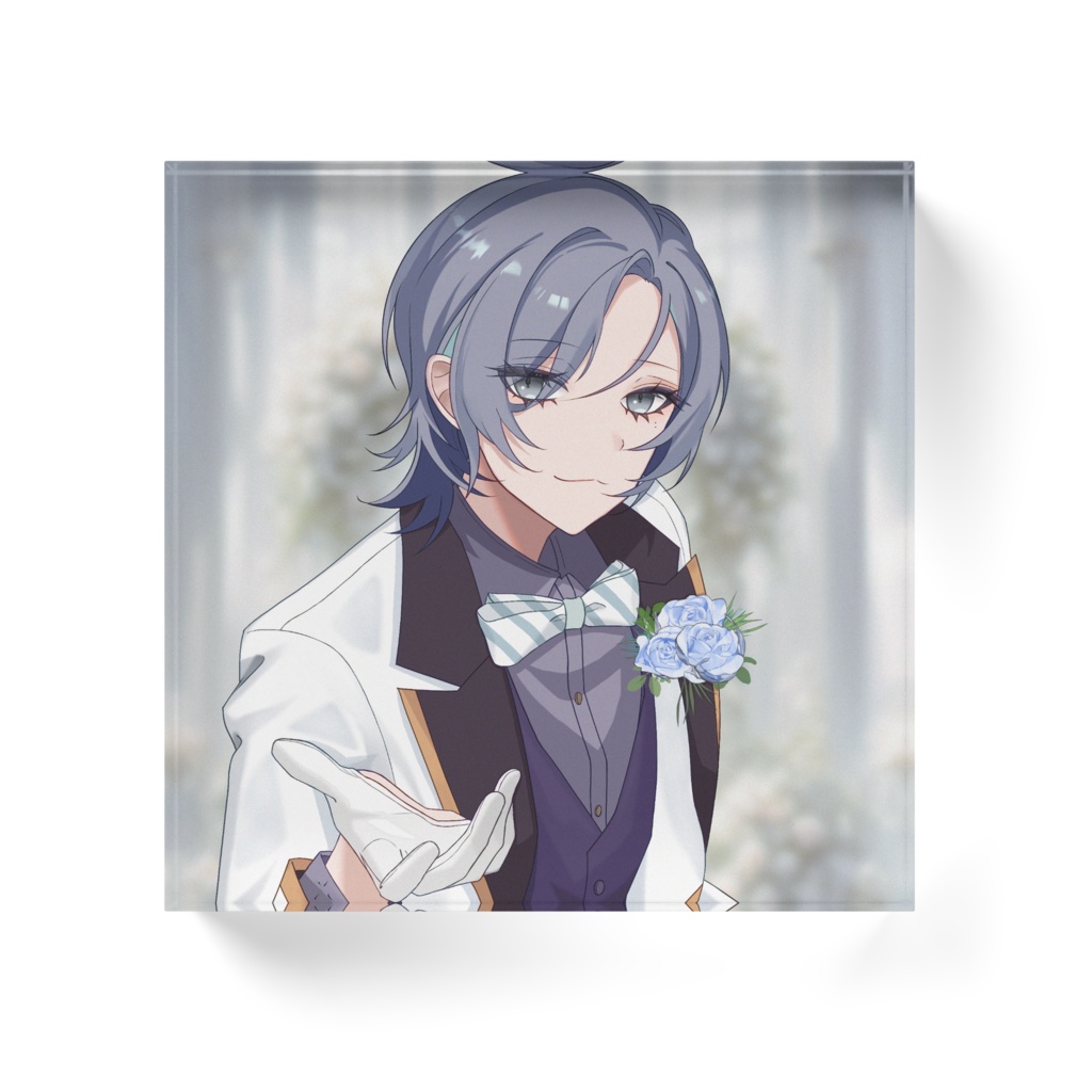 アクリルブロック(June Bride 2024)