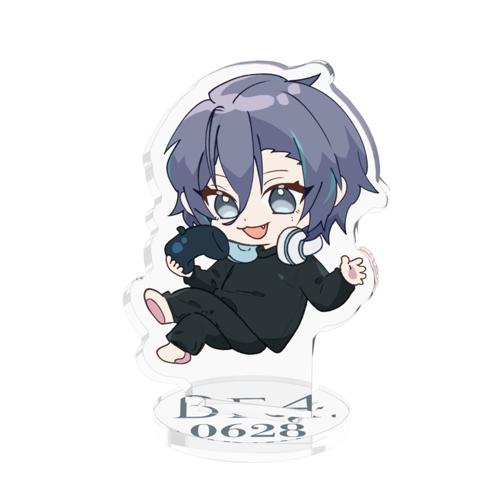 アクリルフィギュア（2024）