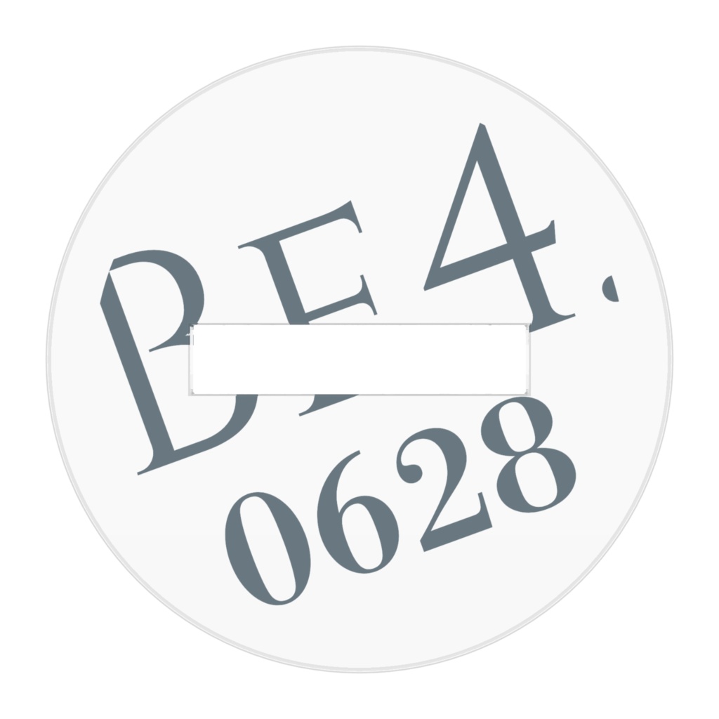 アクリルフィギュア(2024)