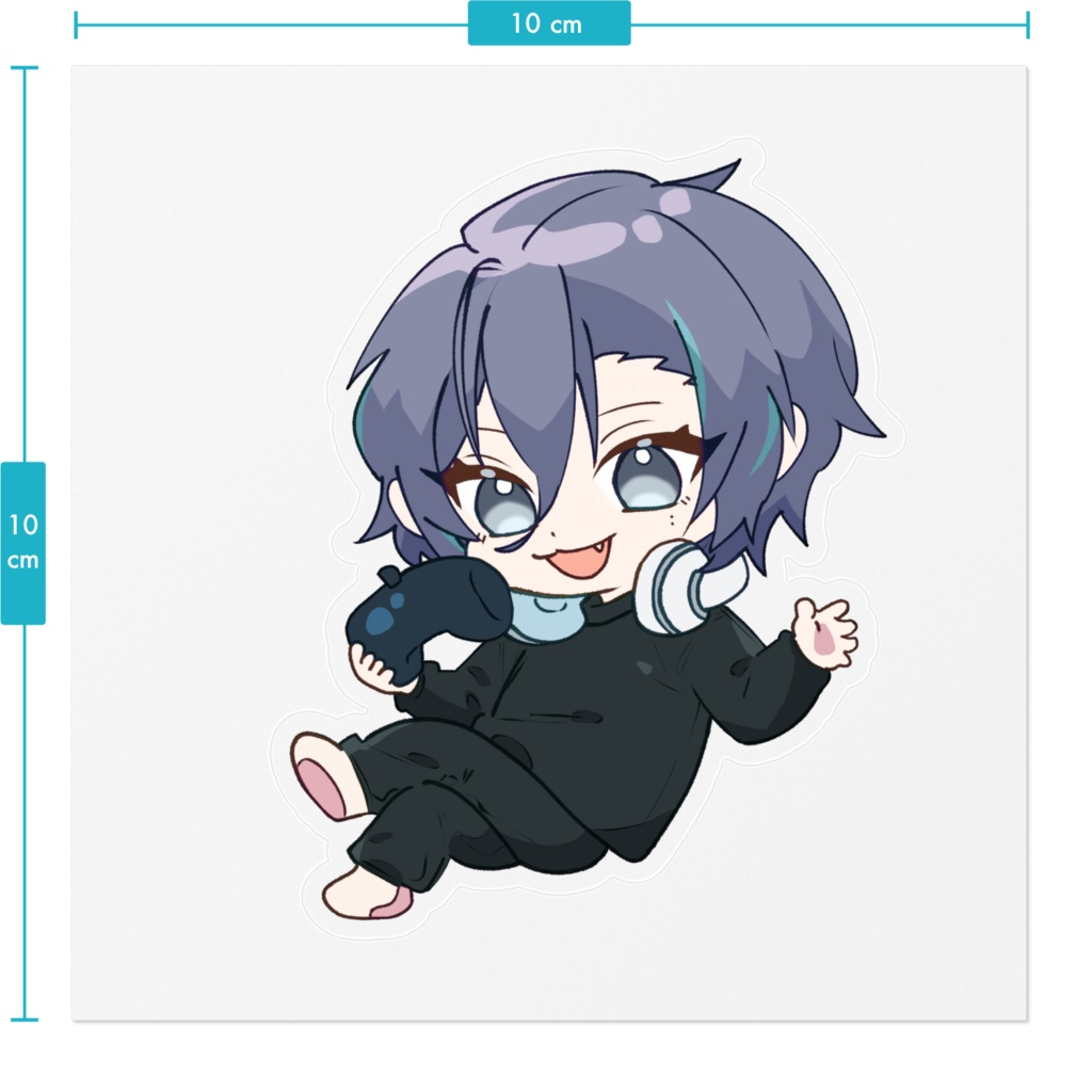 ステッカー(2024)