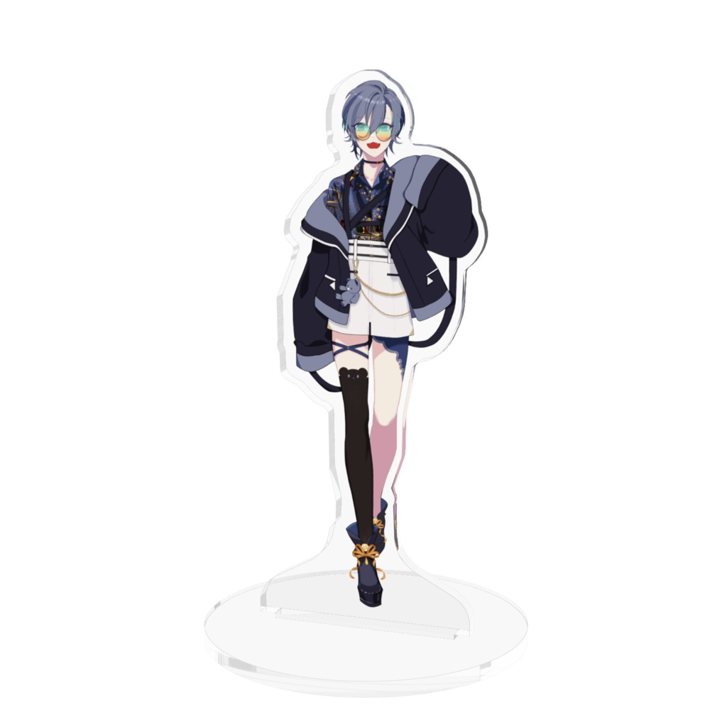 アクリルフィギュア（立ち絵A）