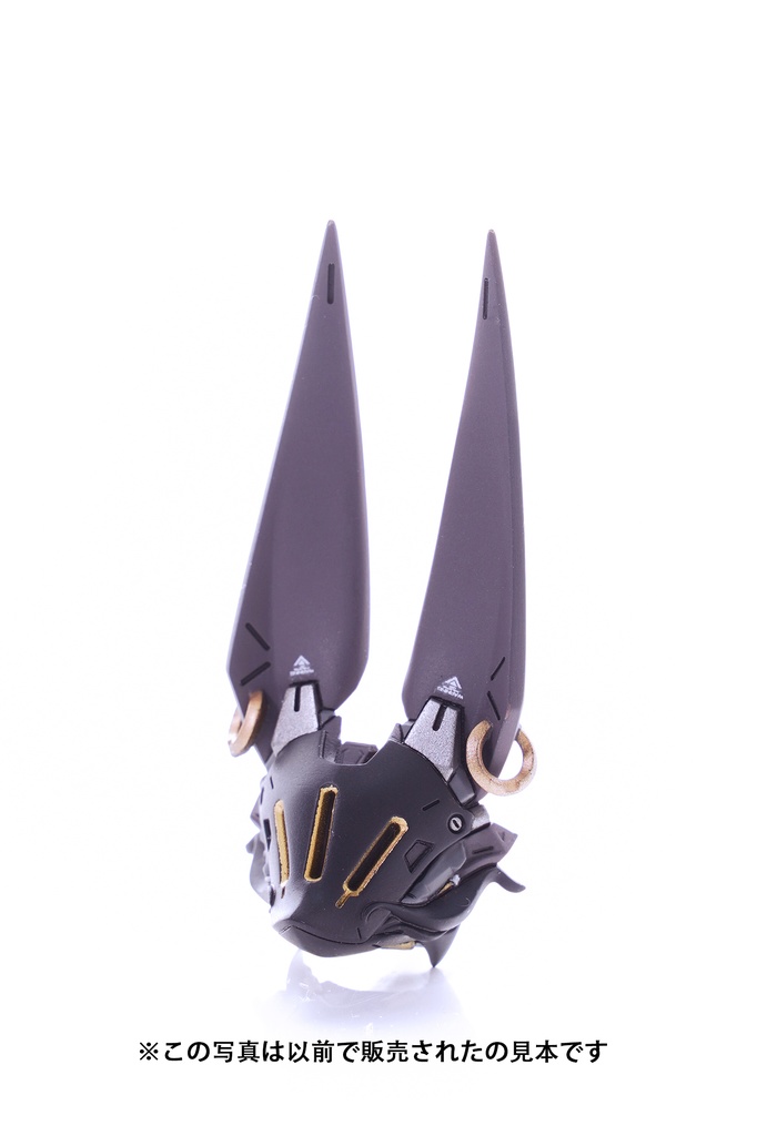 「R.Z.」アヌビスマスク・メガミデバイス