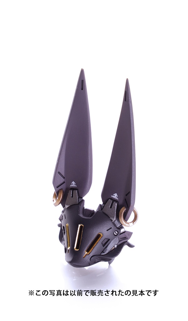 「R.Z.」アヌビスマスク・メガミデバイス