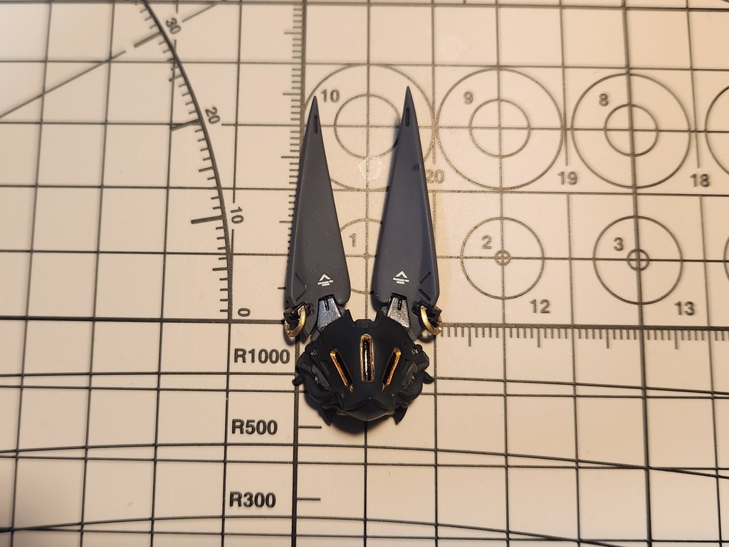 「R.Z.」アヌビスマスク・メガミデバイス