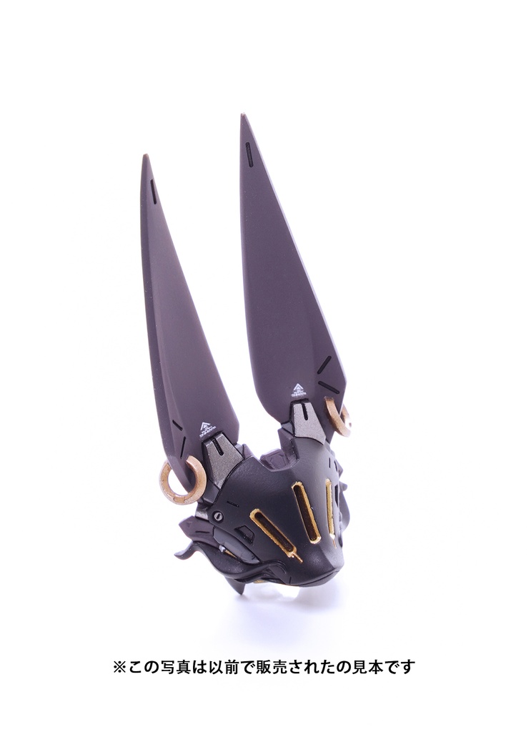 「R.Z.」アヌビスマスク・メガミデバイス