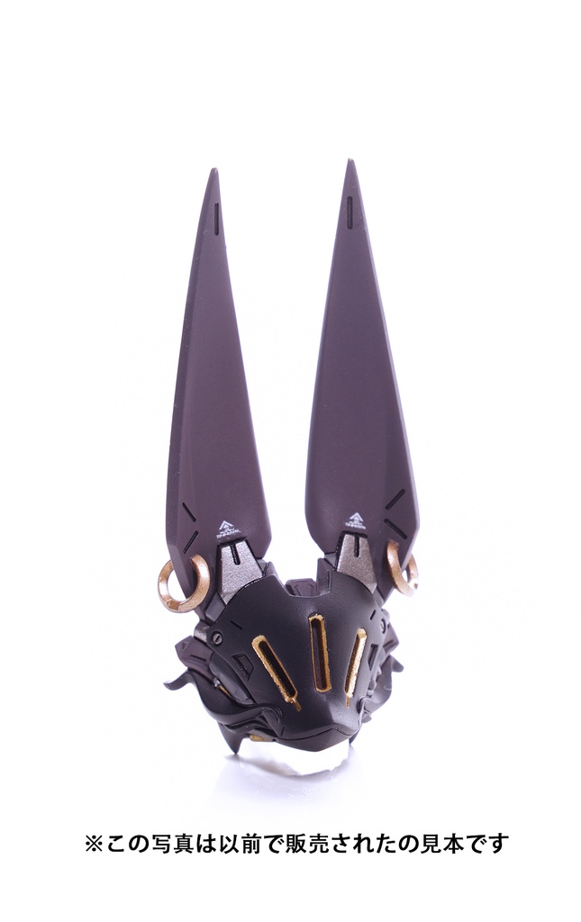 「R.Z.」アヌビスマスク・メガミデバイス