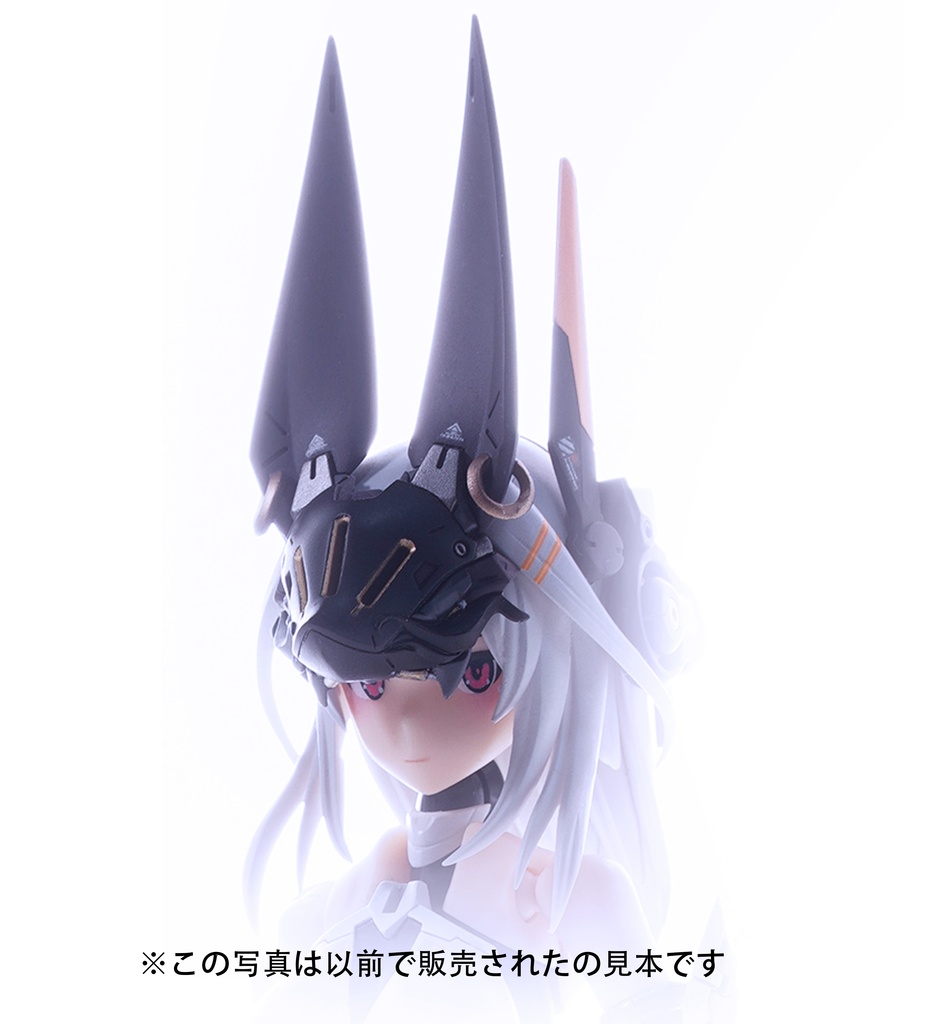 「R.Z.」アヌビスマスク・メガミデバイス