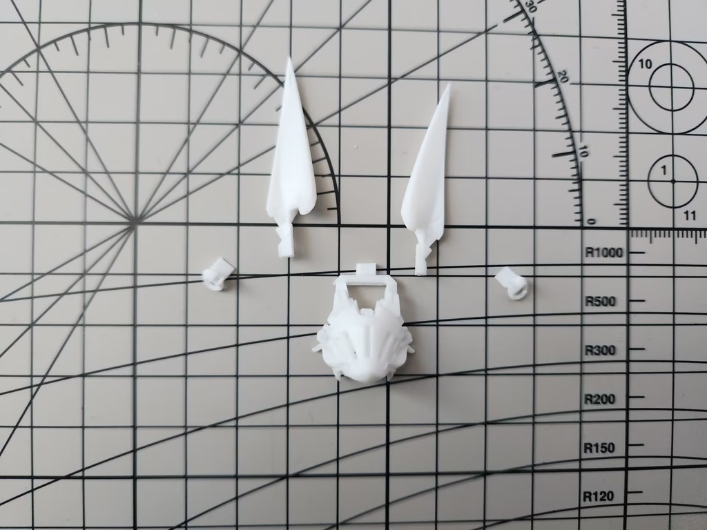 「R.Z.」アヌビスマスク・メガミデバイス