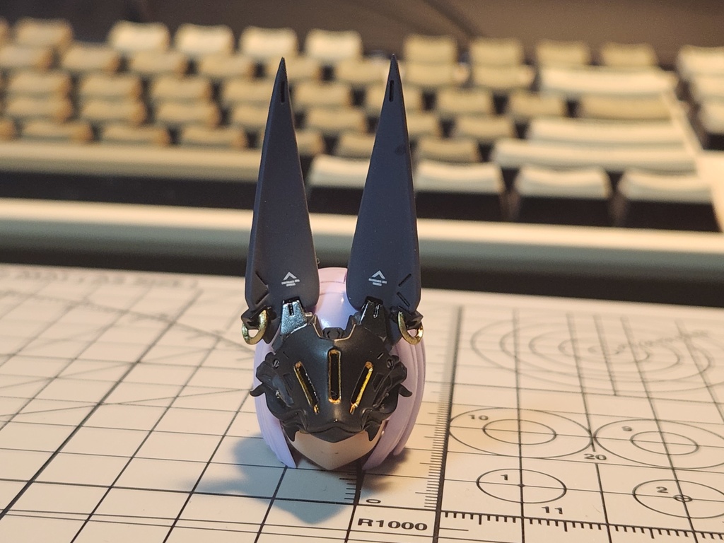 「R.Z.」アヌビスマスク・メガミデバイス