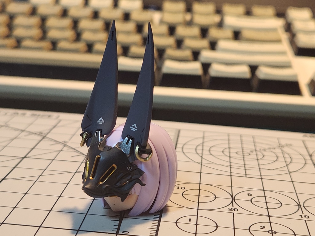 「R.Z.」アヌビスマスク・メガミデバイス