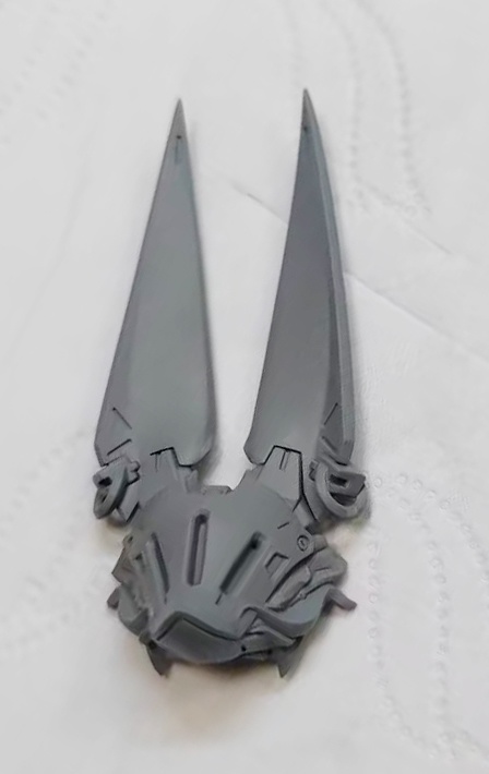 「R.Z.」アヌビスマスク・メガミデバイス