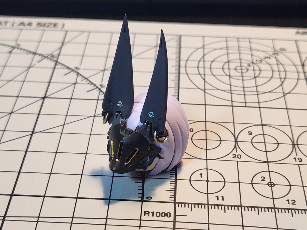 「R.Z.」アヌビスマスク・メガミデバイス