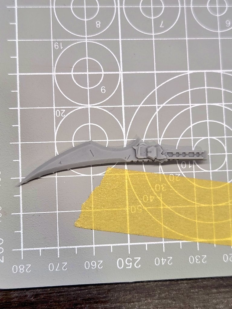 「R.Z.」メカニカル 狼爪・メガミデバイス