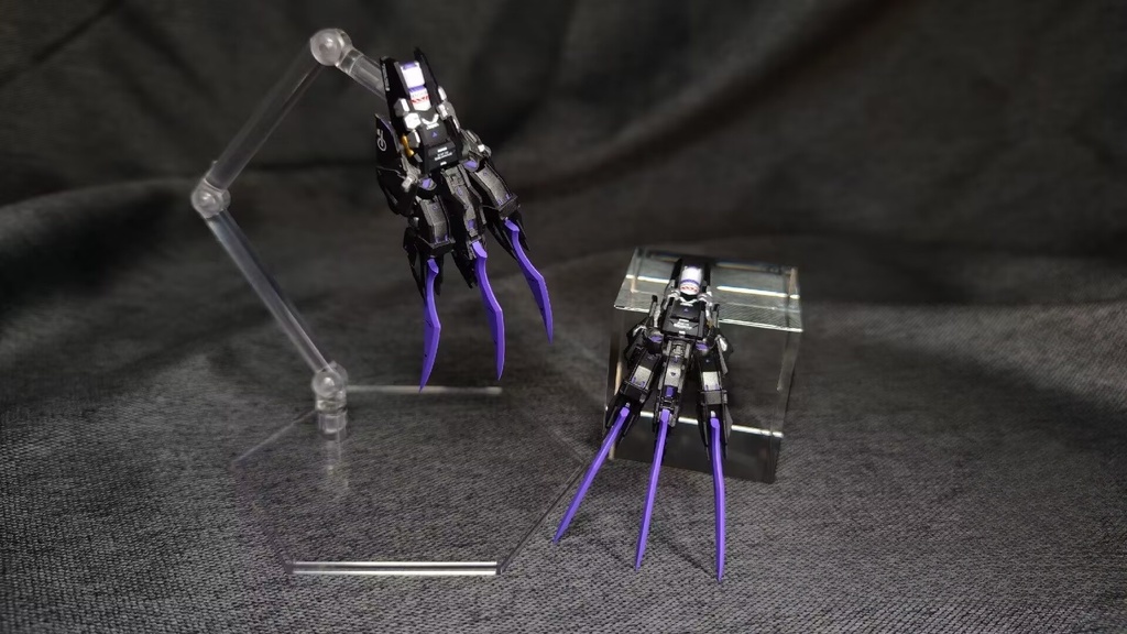 「R.Z.」メカニカル 狼爪・メガミデバイス