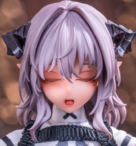 【HASUKI・R.Z.】サキュバスシスター フリーデ ・完成品可動フィギュア・1/12・pocket artシリーズ PA009 ・HASUKI