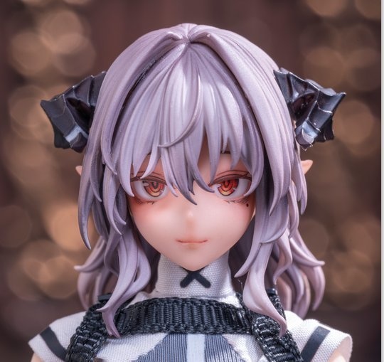 【HASUKI・R.Z.】サキュバスシスター フリーデ ・完成品可動フィギュア・1/12・pocket artシリーズ PA009 ・HASUKI