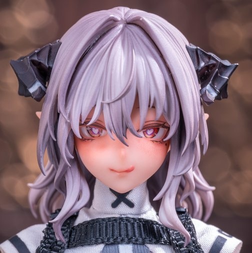 【HASUKI・R.Z.】サキュバスシスター フリーデ ・完成品可動フィギュア・1/12・pocket artシリーズ PA009 ・HASUKI