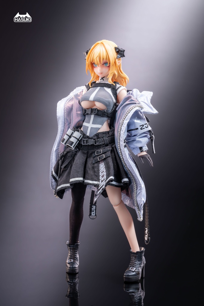 【HASUKI・R.Z.】マリアンヌ ・完成品可動フィギュア・1/12・pocket artシリーズ PA009 ・HASUKI