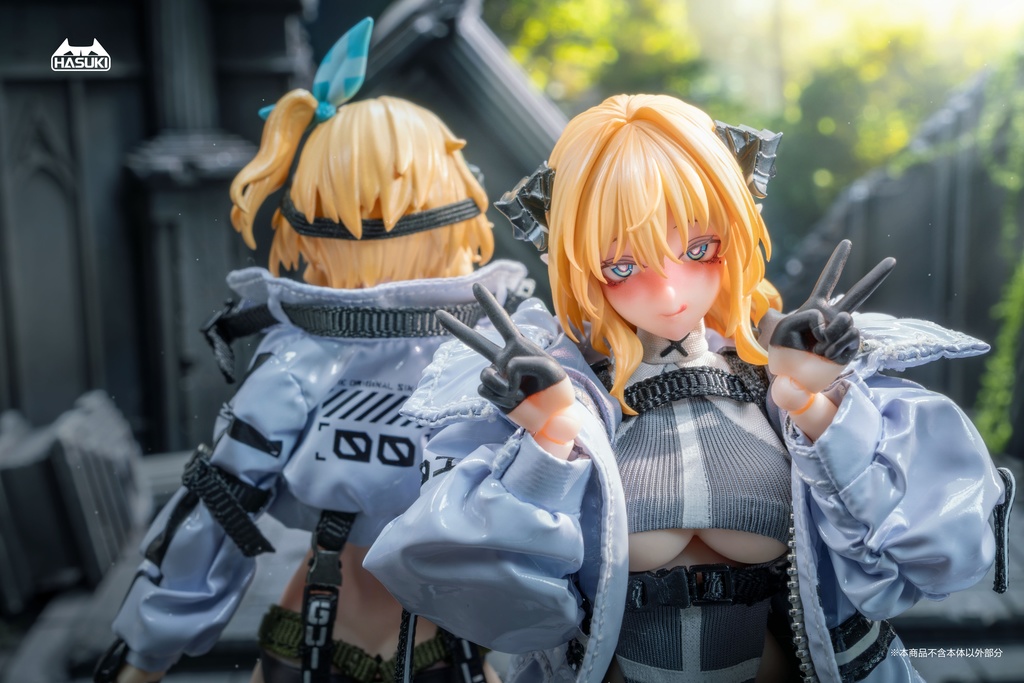 【HASUKI・R.Z.】マリアンヌ ・完成品可動フィギュア・1/12・pocket artシリーズ PA009 ・HASUKI