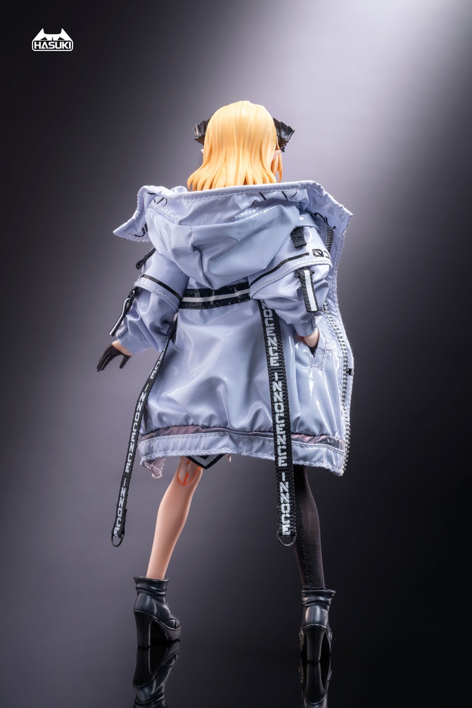 【HASUKI・R.Z.】マリアンヌ ・完成品可動フィギュア・1/12・pocket artシリーズ PA009 ・HASUKI