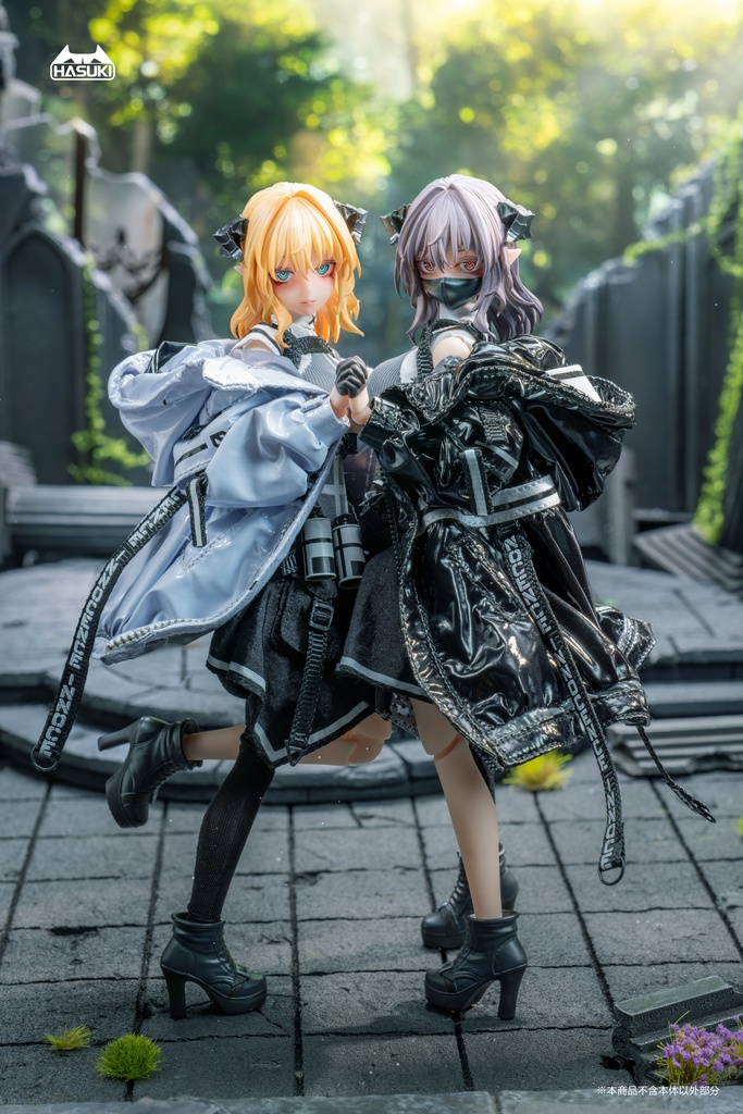 【HASUKI・R.Z.】マリアンヌ ・完成品可動フィギュア・1/12・pocket artシリーズ PA009 ・HASUKI