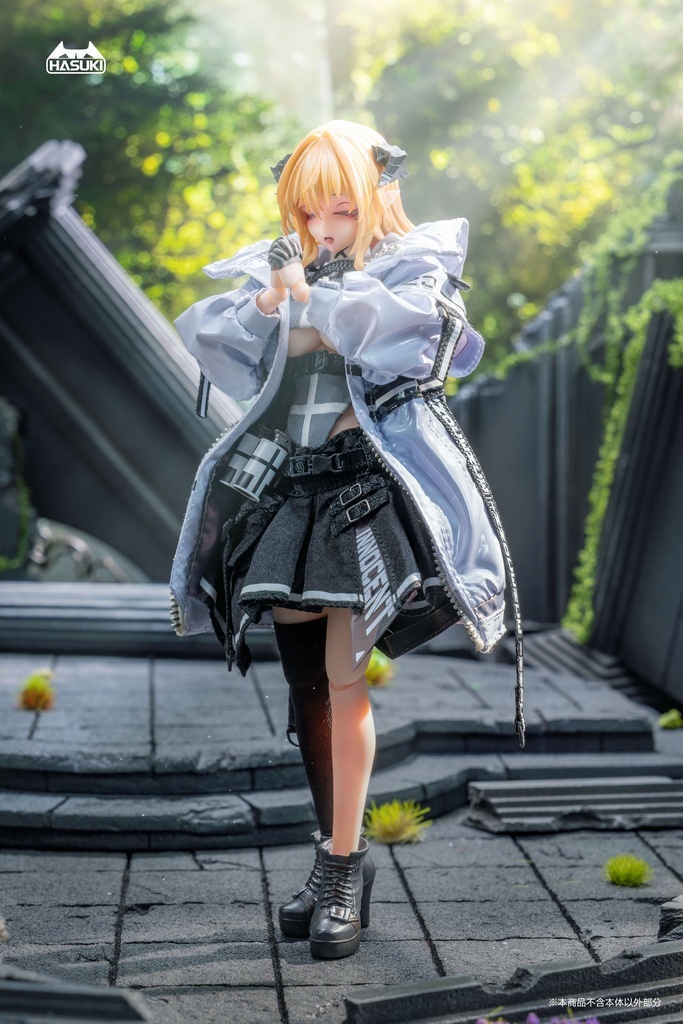 【HASUKI・R.Z.】マリアンヌ ・完成品可動フィギュア・1/12・pocket artシリーズ PA009 ・HASUKI