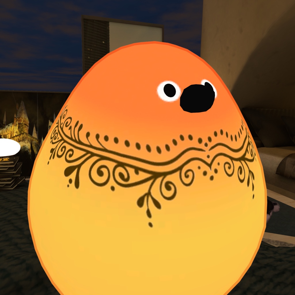 Face Henna Tattoo(珍飯亭全対応)