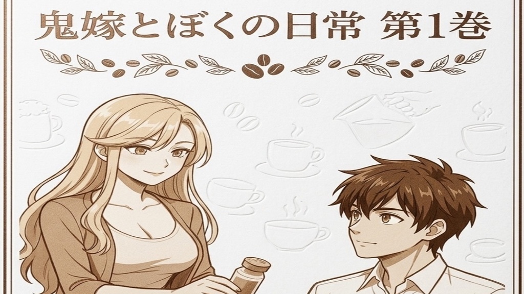 鬼嫁とぼくの日常 第1巻