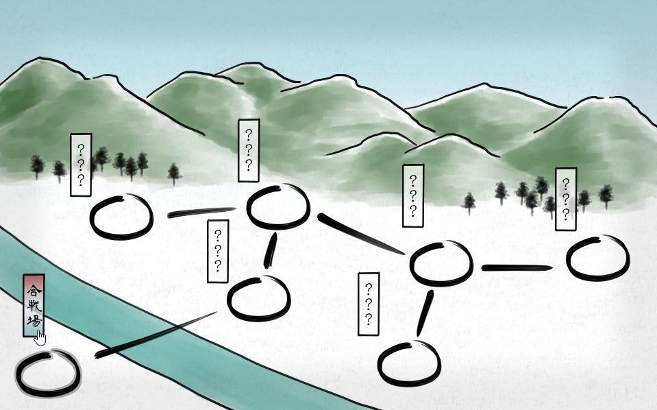 【体験版5/5更新】二次創作乙女ゲーム『玉響の春に死す』