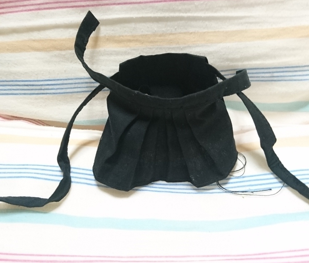 【型紙配布】清光のぬいぐるみを作ってみよう