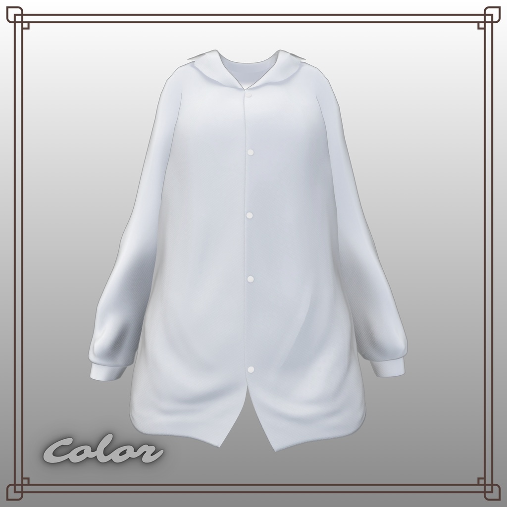 【VRC想定】T-shirt