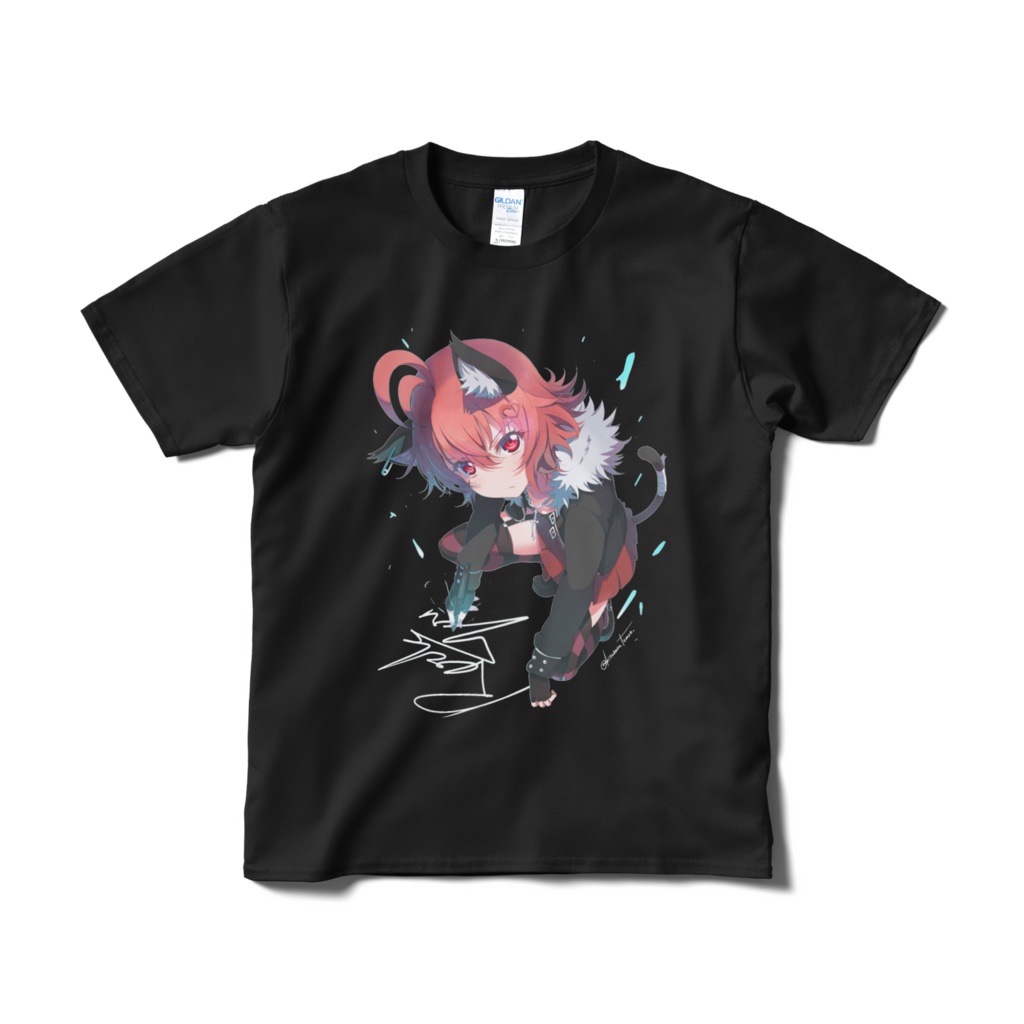 🍓北原朋萌。2021Tシャツ