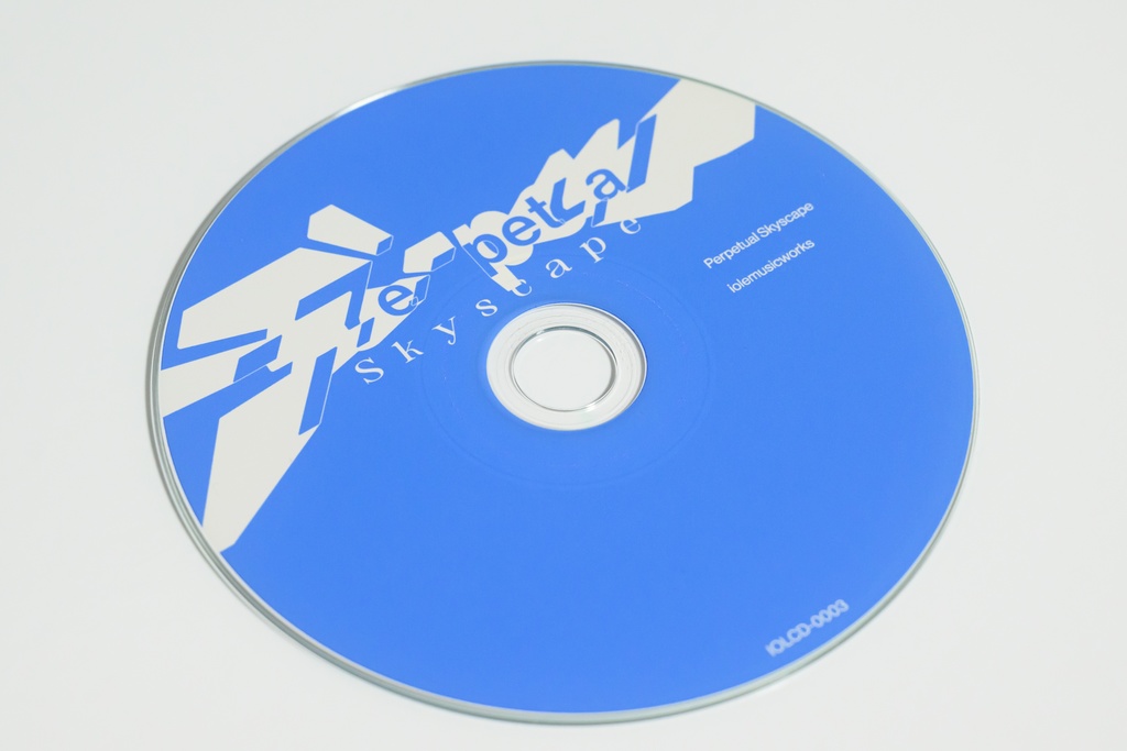 Perpetual Skyscape CD