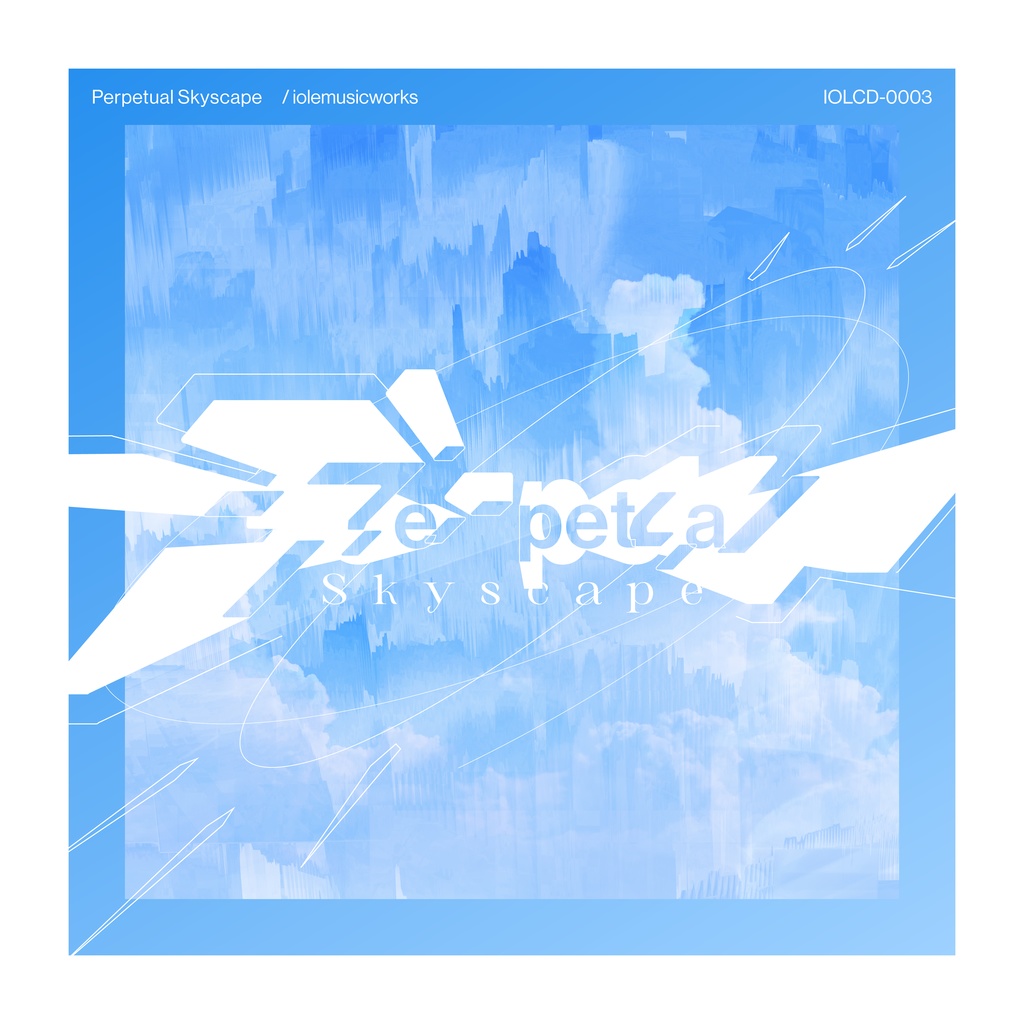 Perpetual Skyscape CD