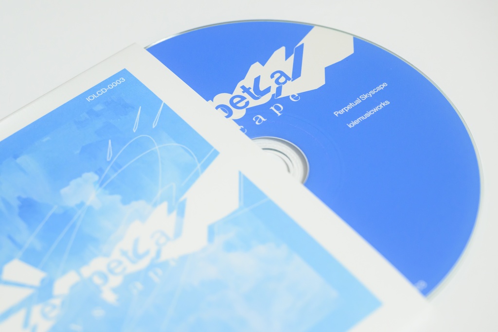 Perpetual Skyscape CD