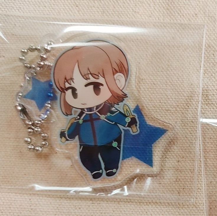 アクキー（菊地原）（あんしんBOOTHパック）