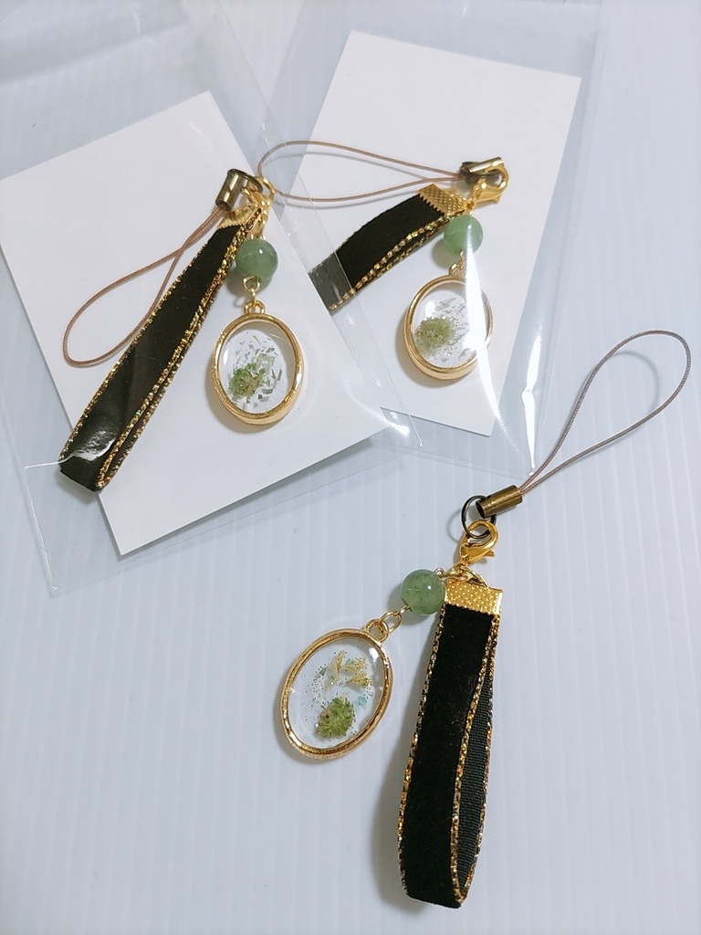 【刀剣乱舞】膝丸イメージストラップ