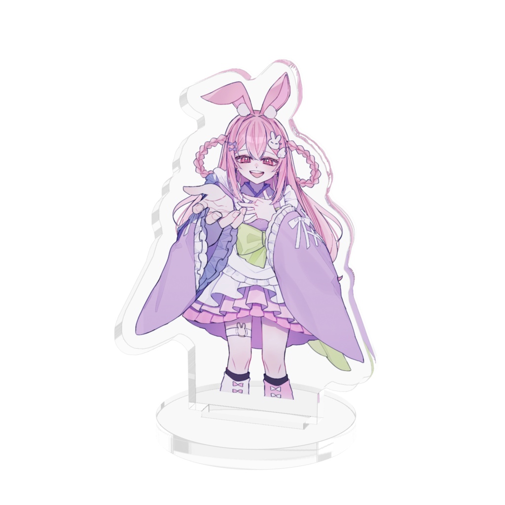 パッチワーカー アクスタ