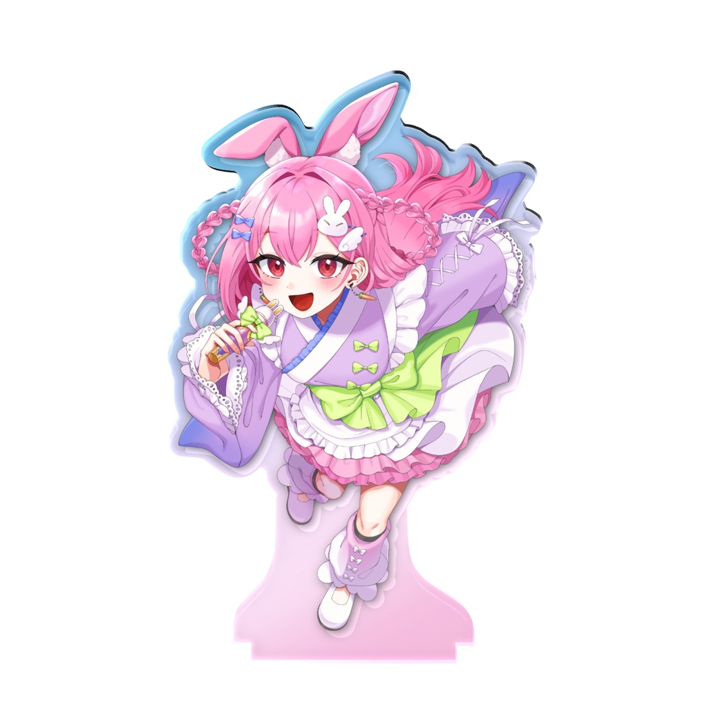 3周年 オーロラアクスタ🌸